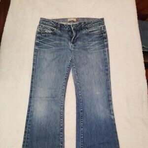 Paige Laurel Canyon, Size 30 Premium Denim Jeans